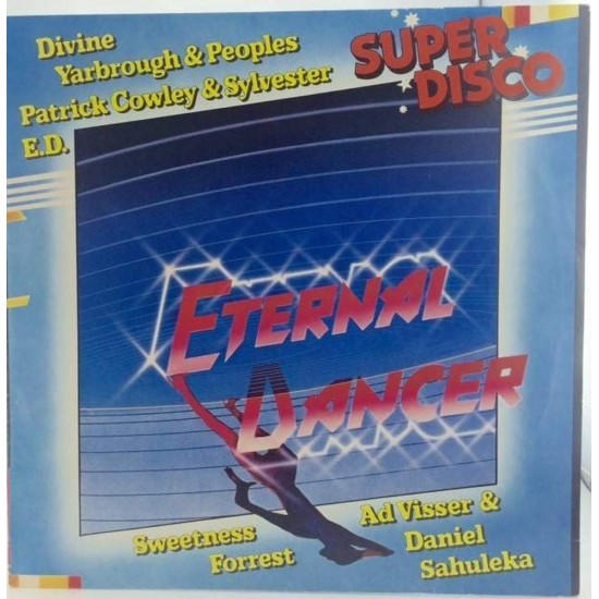 Пластинка Eternal Dancer Сборник